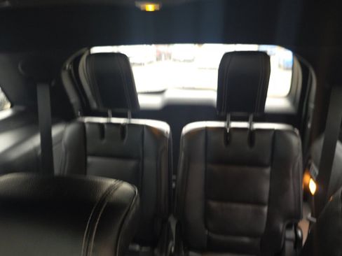 Used 2016 Ford Explorer Limited AWD/4WD image 16
