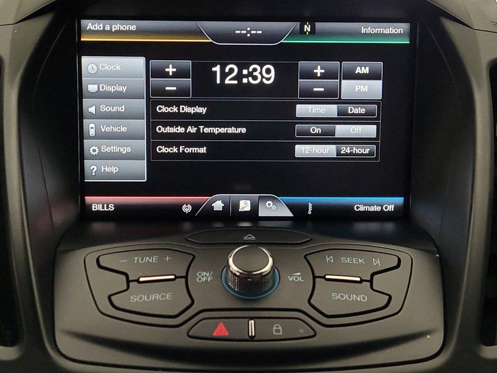 Used 2015 Ford C-MAX Energi SEL FWD image 25