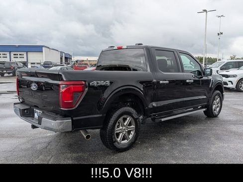 Used 2025 Ford F150 XLT w/ Equipment Group 301A Standard AWD/4WD image 9
