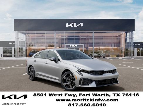 New 2026 Kia K5 GT-Line FWD image 8