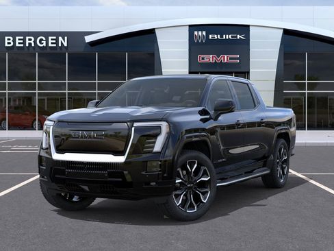 New 2025 GMC Sierra EV Denali image 6