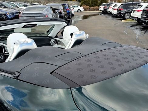 New 2026 Mercedes-Benz Maybach SL 680 image 26