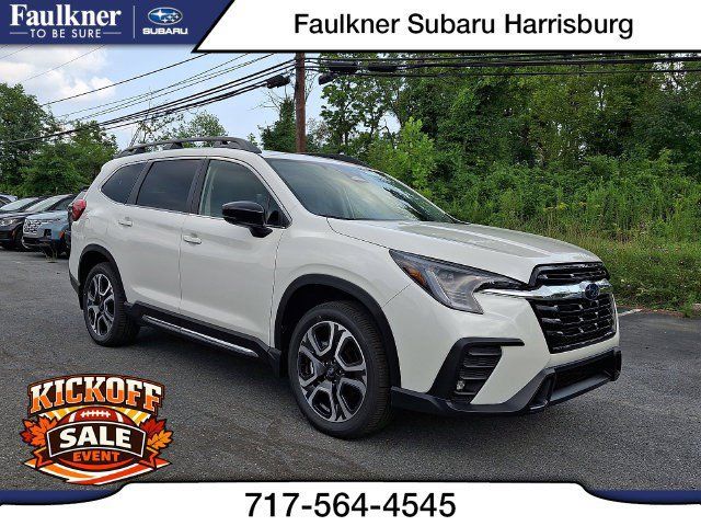 New 2026 Subaru Ascent Limited AWD/4WD image 1