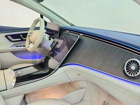 Used 2023 Mercedes-Benz EQE AMG 4MATIC Sedan image 20