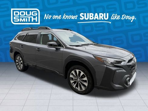 New 2025 Subaru Outback Limited image 6