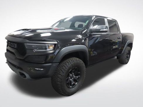 Used 2022 RAM 1500 TRX w/ TRX Level 2 Equipment Group image 1