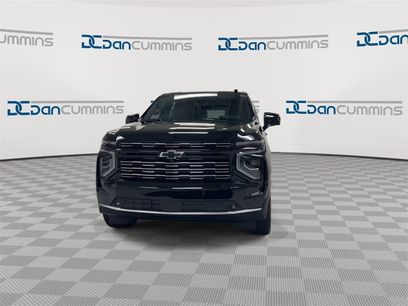 New 2026 Chevrolet Tahoe High Country