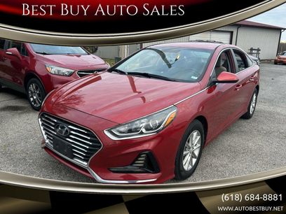 Used 2019 Hyundai Sonata SE