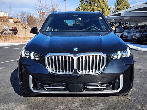 New 2026 BMW X5 xDrive50e AWD/4WD image 6