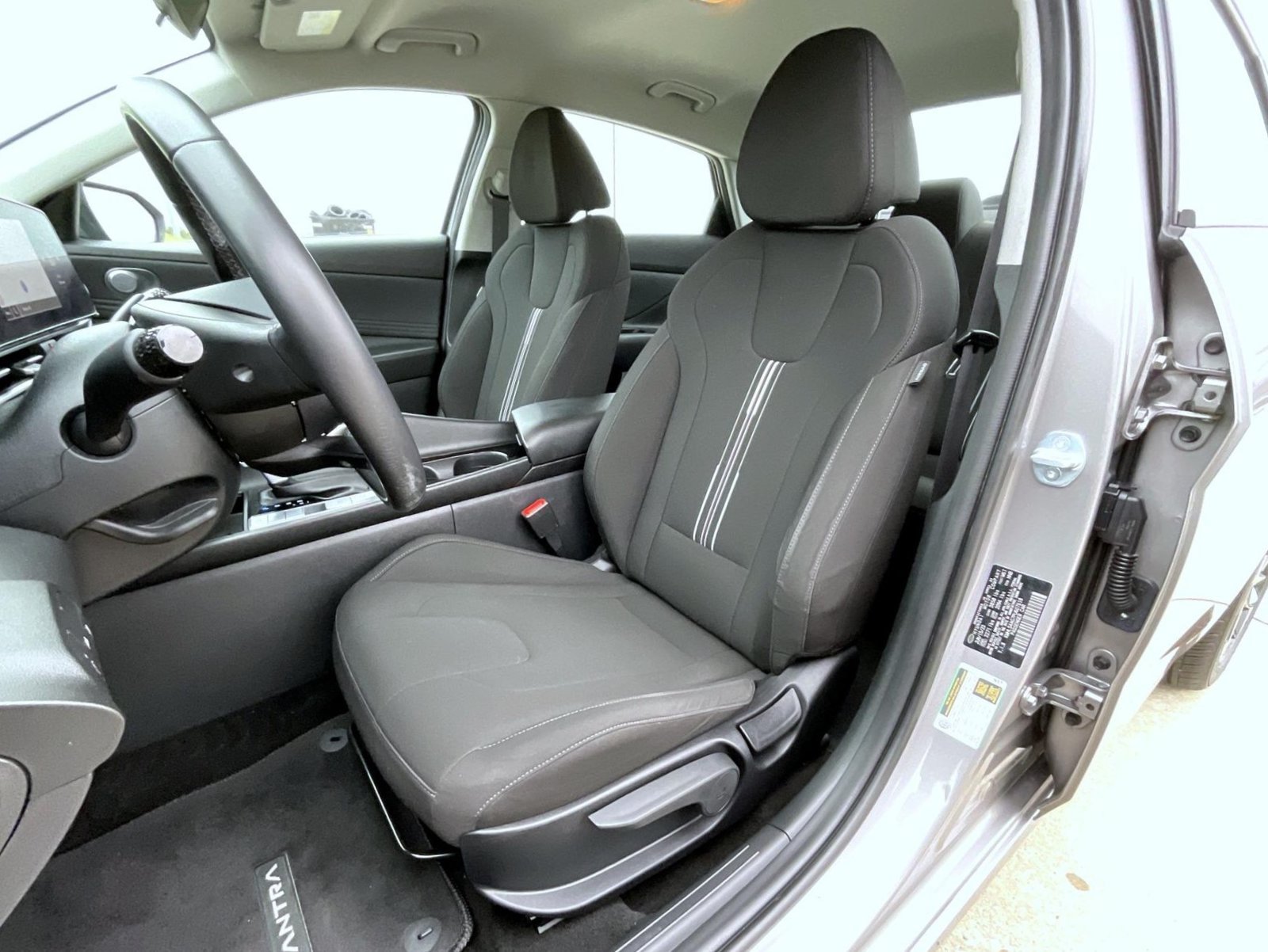Certified 2023 Hyundai Elantra SEL w/ Convenience Package FWD image 10