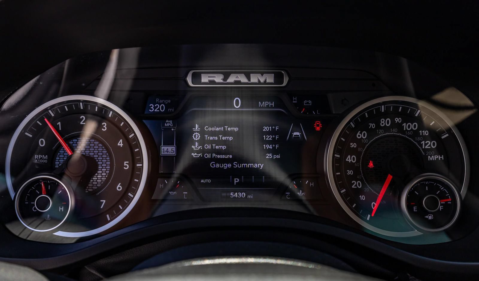 Used 2026 RAM 1500 Big Horn AWD/4WD image 20