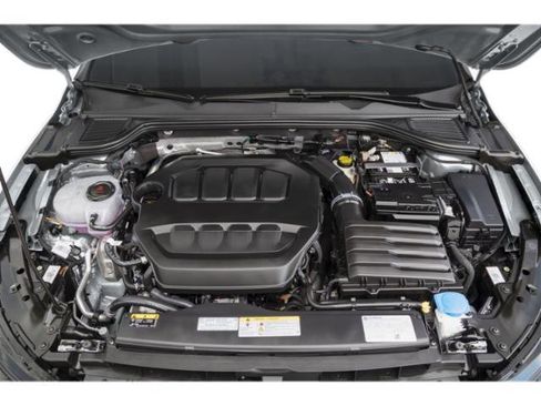 New 2026 Volkswagen GTI Autobahn FWD image 11