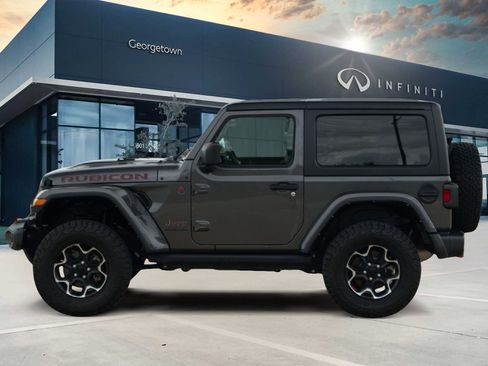 Used 2023 Jeep Wrangler Rubicon w/ Cold Weather Group image 6