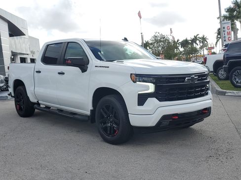 Used 2023 Chevrolet Silverado 1500 RST w/ Redline Edition image 3