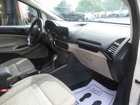 Used 2019 Ford EcoSport S FWD image 6
