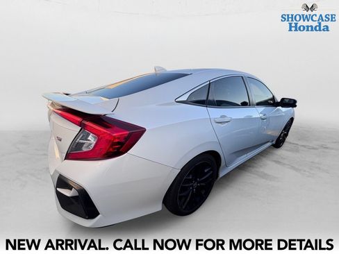 Used 2020 Honda Civic Si image 5