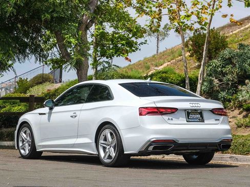 Used 2020 Audi A5 2.0T Premium w/ Convenience Package image 4