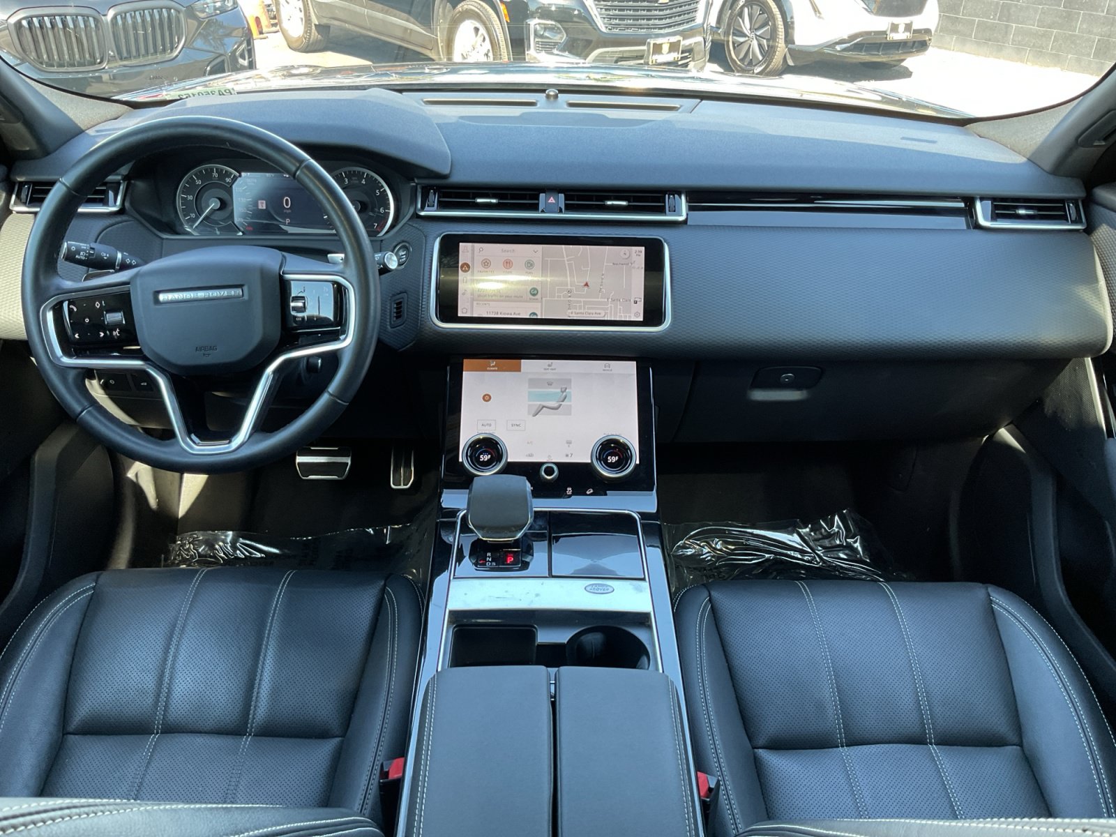 Used 2023 Land Rover Range Rover Velar R-Dynamic S AWD/4WD image 15