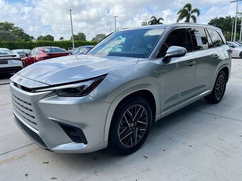 Certified 2025 Lexus TX 350 AWD w/ Technology Package image 3