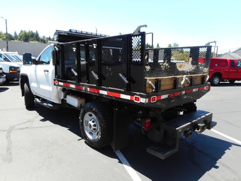 Used 2016 GMC Sierra 2500 2WD Regular Cab image 10