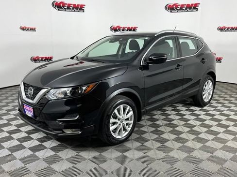 Used 2022 Nissan Rogue Sport SV AWD/4WD image 5
