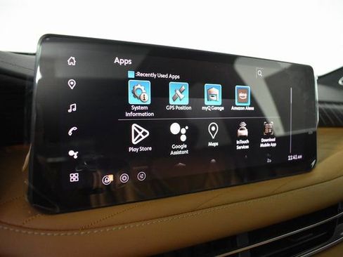 New 2026 INFINITI QX60 Autograph w/ Autograph Tech Package image 20