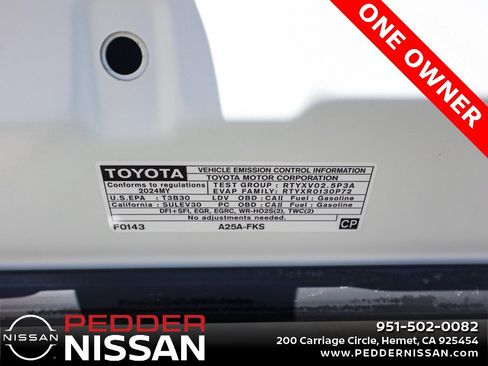 Used 2024 Toyota Camry LE image 31