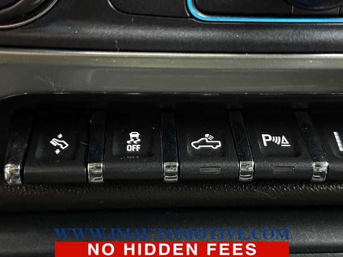 Used 2018 Chevrolet Silverado 2500 LTZ w/ Duramax Plus Package AWD/4WD image 34
