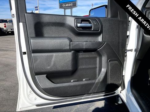 Used 2020 Chevrolet Silverado 1500 W/T w/ WT Fleet Convenience Package image 20