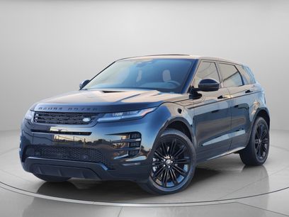 Certified 2025 Land Rover Range Rover Evoque Dynamic SE