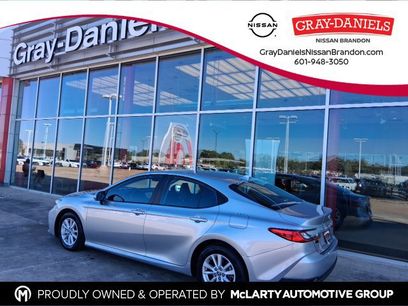 Used 2025 Toyota Camry LE
