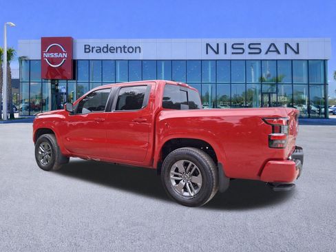 New 2026 Nissan Frontier SV w/ Tow Package AWD/4WD image 4