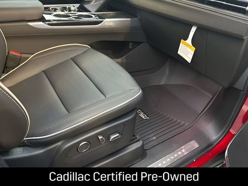 Certified 2026 Cadillac Escalade Sport w/ Touring Package AWD/4WD image 21