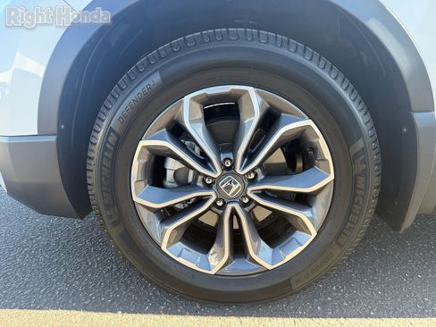 Certified 2022 Honda CR-V EX-L image 11