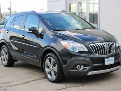 Used 2014 Buick Encore Convenience