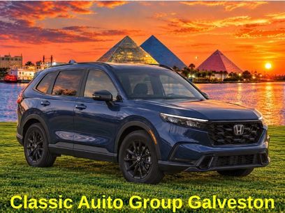Used 2026 Honda CR-V Sport-L