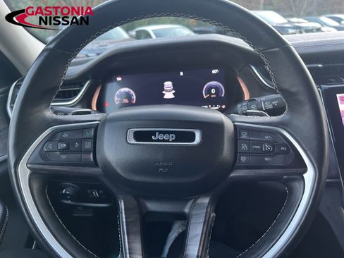 Used 2021 Jeep Grand Cherokee L Limited image 50