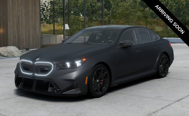 New 2027 BMW M5 AWD/4WD image 1