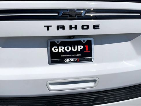 Used 2021 Chevrolet Tahoe Z71 w/ Z71 Signature Package image 9