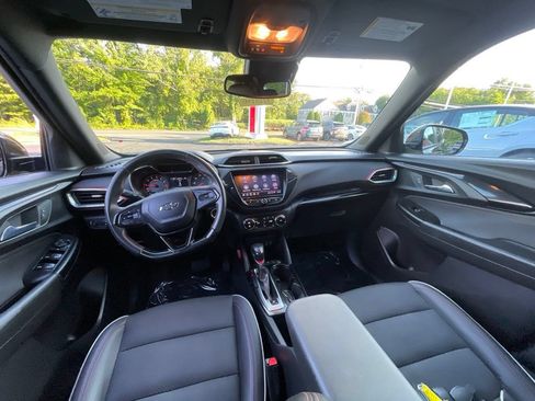 Used 2021 Chevrolet TrailBlazer RS w/ Convenience Package AWD/4WD image 11