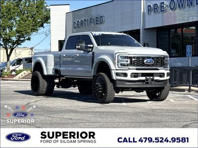 Used 2025 Ford F450 Platinum