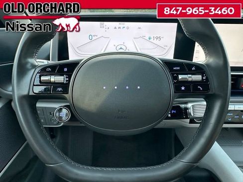 Used 2024 Hyundai Ioniq 6 SEL AWD/4WD image 22