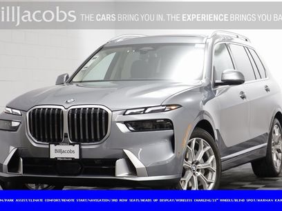Certified 2025 BMW X7 xDrive40i w/ Premium Package
