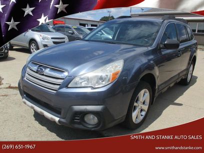 Used 2013 Subaru Outback 2.5i Limited