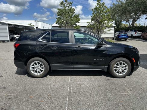Certified 2024 Chevrolet Equinox LT FWD image 7