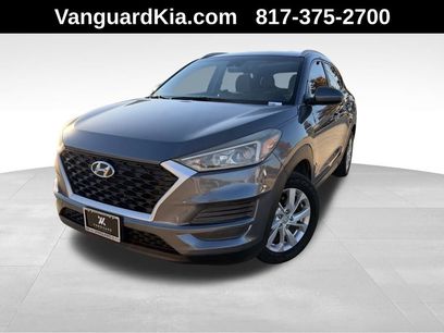 Used 2019 Hyundai Tucson Value