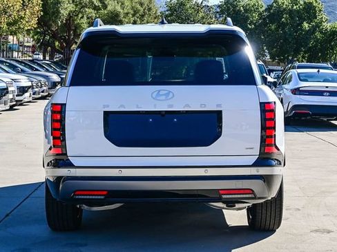 New 2026 Hyundai Palisade Limited image 6