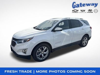 Used 2019 Chevrolet Equinox LT