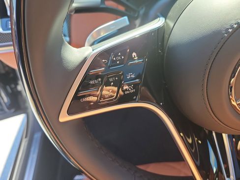 New 2026 Mercedes-Benz S 580 4MATIC Sedan image 28