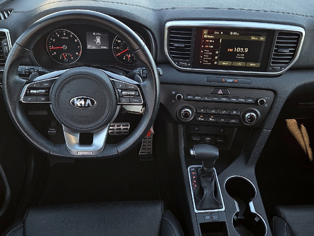 Used 2021 Kia Sportage S FWD image 10